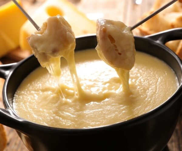 fondue la fromagerie palavasienne