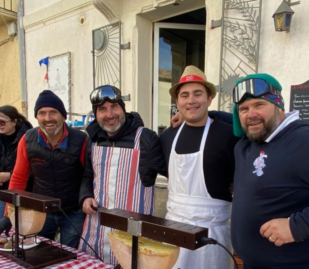 Les évènements de la Fromagerie Palavasienne