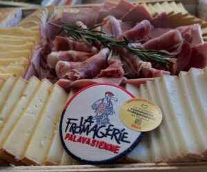 raclette la fromagerie palavasienne