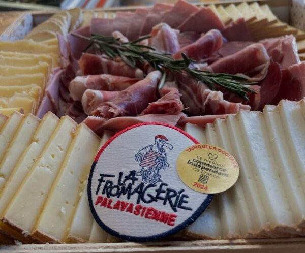 raclette la fromagerie palavasienne