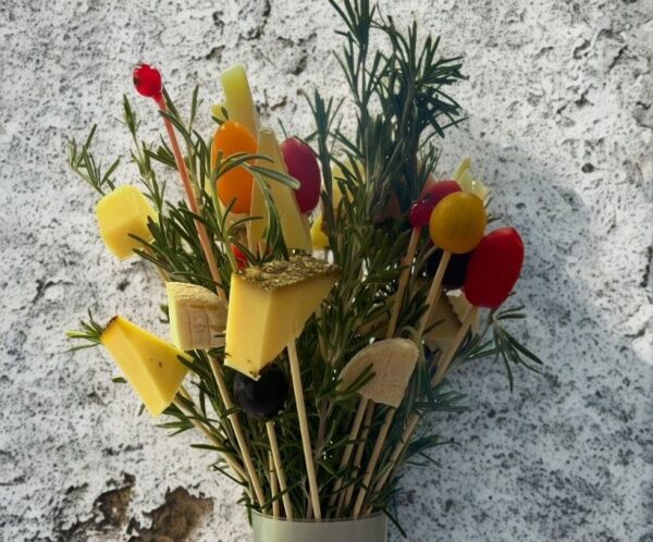 bouquet de fromage - La Fromagerie Palavasienne