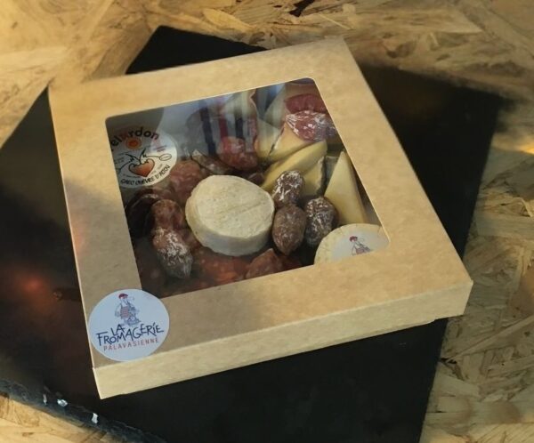 BOX APERO LA FROMAGERIE PALAVASIENNE
