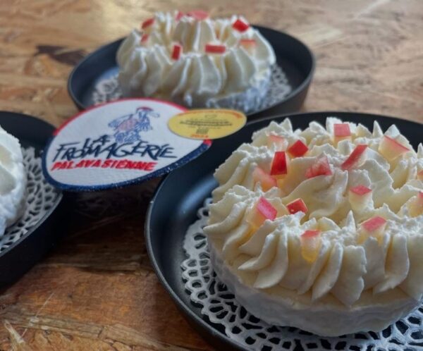 création from'thom La fromagerie Palavasienne