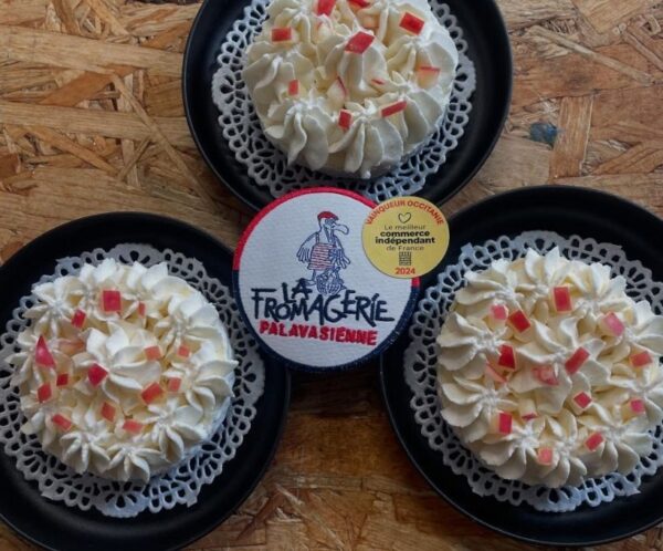 from'thom creation la fromagerie palavasienne